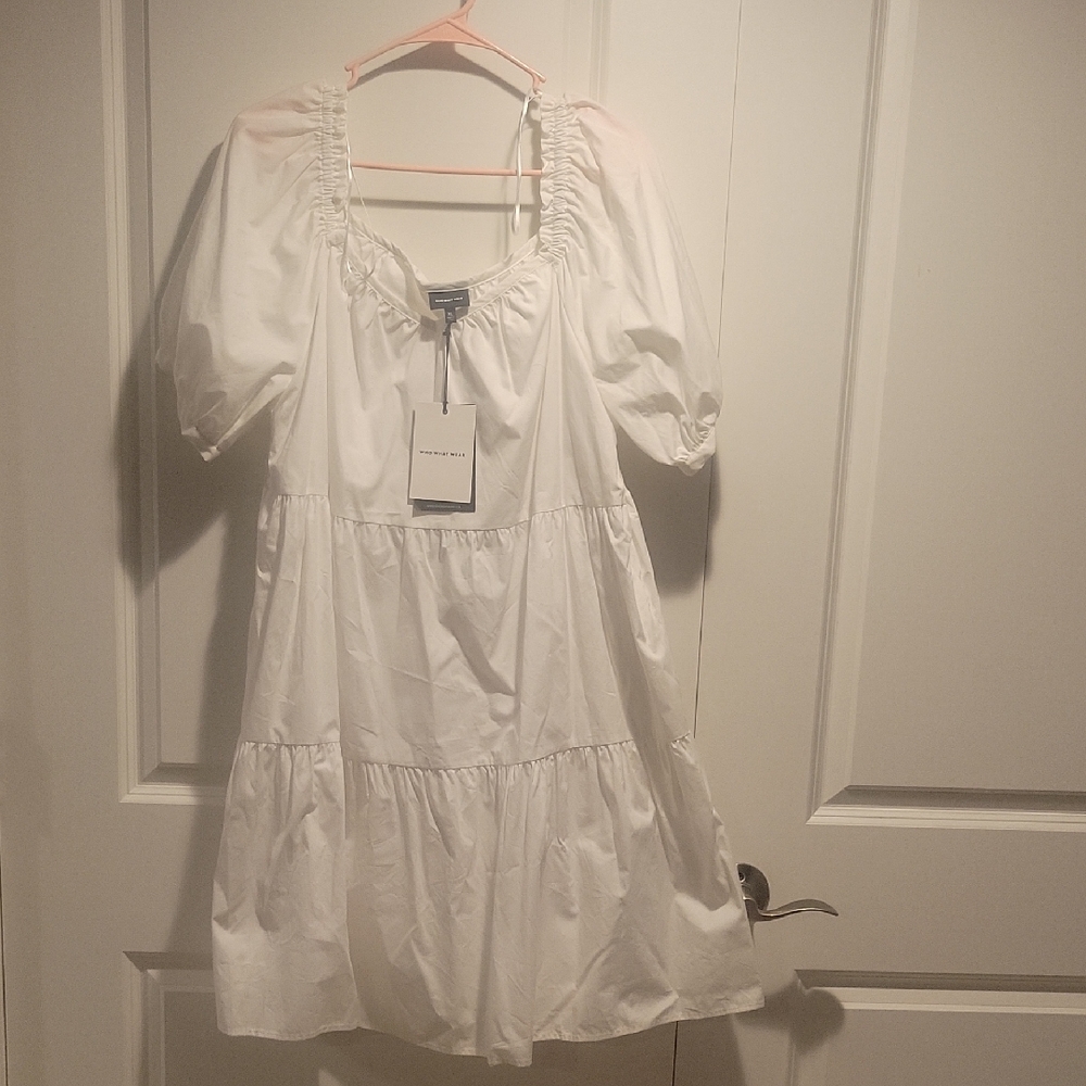 Who What Wear Dress NWT
